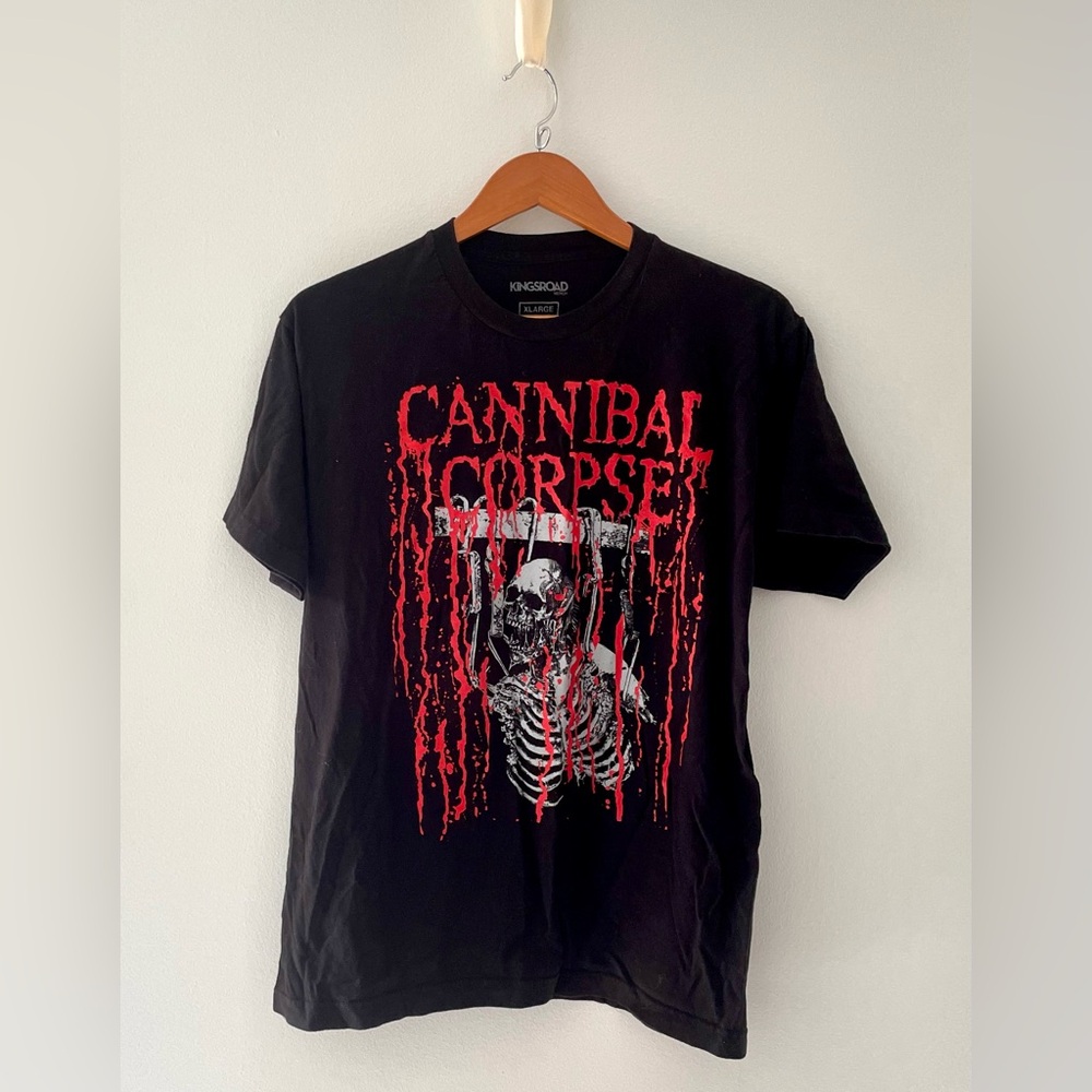 Cannibal Corpse Tshirt